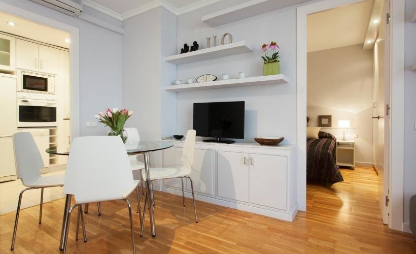 apartment from day apartment for rent for companies in Barcelona Les Corts